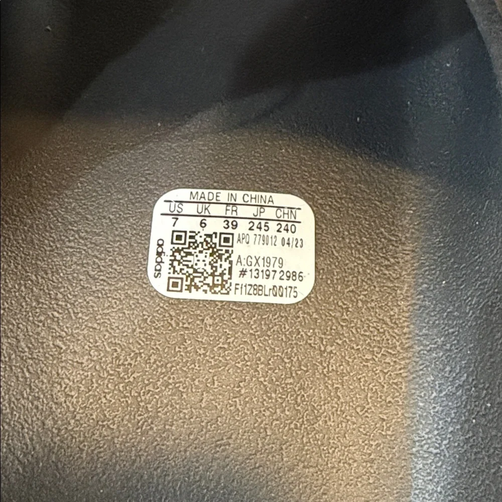 NWT Adidas Originals Adilette Ayoon W Slides - Picture 6 of 8